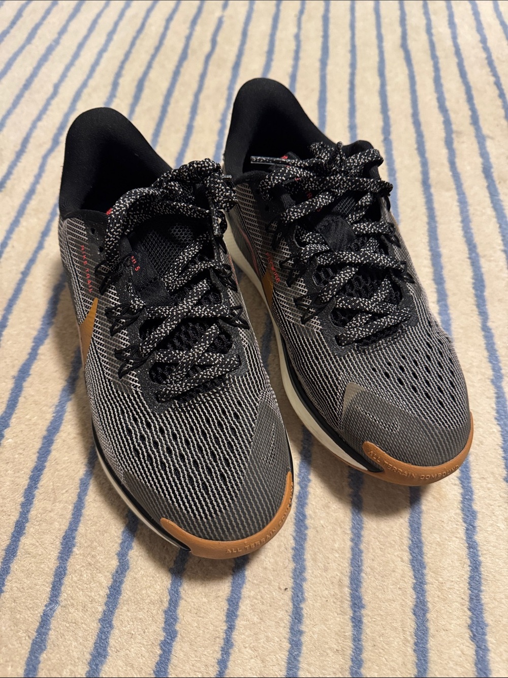 Kids Nike Trail Running Shoes